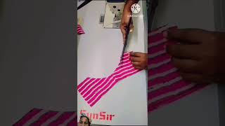 Tutoring tips and tricks baby pent cuting sewing diy [upl. by Ikkir522]