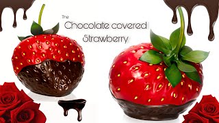 Chocolate covered Strawberry [upl. by Addam491]