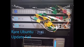 Rare Ubuntu Update Fail [upl. by Efar165]