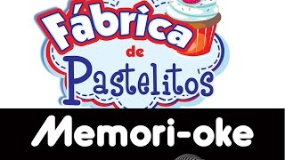 RETO MEMORIOKE FABRICA DE PASTELITOS MI ALEGRIA JUGUETES [upl. by Nennarb244]