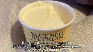 Blue bell ice cream… [upl. by Remoh888]