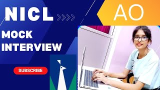 NICL AO Interview  Nicl AO  Administrative office scale1 interview questions  PD Classes [upl. by Kyte98]