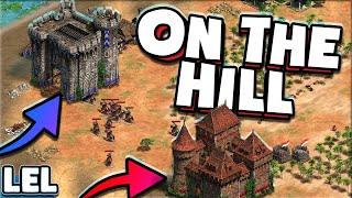 The Castles on the Hill Low Elo Legends [upl. by Willy]