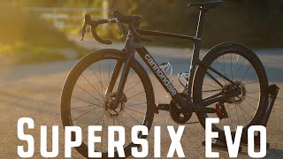 Ep 56 ENG  2024 Cannondale Supersix Evo Comprehensive Review [upl. by Winston]