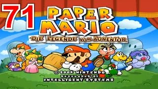 Lets Replay Paper Mario 2 German10071 Geistertrocken kann uns nicht schocken [upl. by Eirallam]