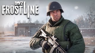 🔴 LIVE  SOBREVIVENDO AO FRIO CONGELANTE DO DAYZ FROSTLINE [upl. by Adriel568]