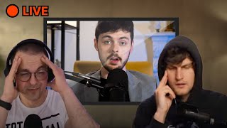 Reacting to CosmicSkeptic with logicalconsistency [upl. by Pero432]