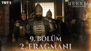 Mehmed Fetihler Sultanı 9 Bölüm 2 Fragmanı trt1 [upl. by Teodora306]