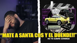 Anuel AA Gaby Music Luar La L Lunay Bryant Myers  No Te Quieren Conmigo Remix JayCee Reaccion [upl. by Cutty]