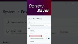 EnableDisable Low Battery Warning in Windows 11  Lenovo Support Quick Tips [upl. by Ajiak192]