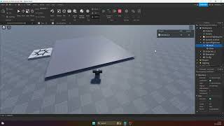 Roblox Studio How To Make Sword Arena System [upl. by Yentuoc124]