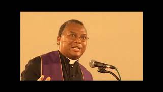 quotIn Christ theres forgivenessquot Rev Dr Mvume Dandala [upl. by Abehs126]