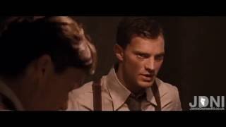 Jamie Dornan  Anthropoid Trailer Just Jamie edited Slowmo [upl. by Mailiw]