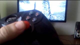 Mediatech Hellstorm Gamepad [upl. by Georgeanne]