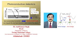 Principle of Photoconductor [upl. by Inot374]