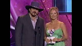 2004 39th ACM Awards KTHV [upl. by Xuaegram]