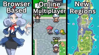 This Pokemon MMO is the future of Fan Games [upl. by Brier]