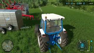 FS22  FAIRHEAD 1  SETTING UP FARM [upl. by Ahsit982]