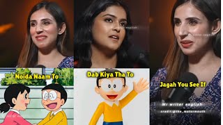 Sonal aur simran ne dubb kiya doraemon ko  podcast [upl. by Sundin]