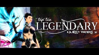 Easy Legendary Weapon Guide  Guild Wars 2 [upl. by Abad]