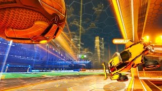 No click bait here Just an amazing Rocket League video [upl. by Hadeehuat]