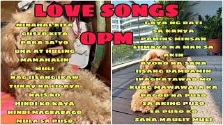 OPM LOVE SONGSTHROWBACK PLAYLIST lovesong music viral [upl. by Retepnhoj]