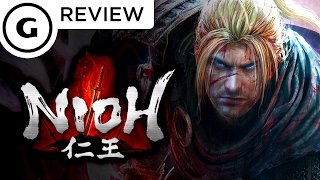 Nioh Review [upl. by Toland445]