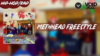 METHHEAD FREESTYLE  LIL DARKIE Lyric Video [upl. by Jamilla654]