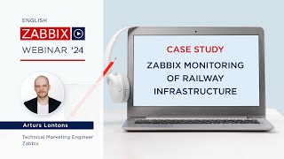 Case study Zabbix monitoring of railway infrastructure [upl. by Angelina]