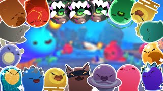 Mis Slimes Gordos  Slime Rancher 21 [upl. by Karie]