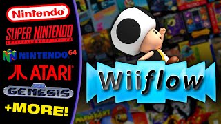 Unleashing WiiFlow  Your Ultimate 2024 Setup Guide [upl. by Enelehcim486]