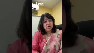 Watch MsSoniya SIS Prep Ahmedabad speak about CCE Finland Accreditation [upl. by Chladek]