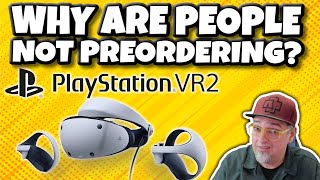 Is The PlayStation VR2 DOOMED Before Release Reports Say SONY Cut Production In Half Just A RUMOR [upl. by Dlareg]