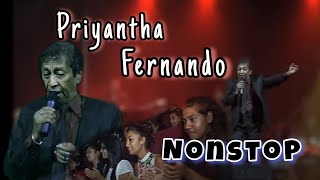 priyantha fernando nonstop  සීගිරි සුකුමාලියේ ආනේ ඩිංගක්  වැල්ලේ මුහුදු රැල්ලේ  සිහින ලොවේ [upl. by Sarilda]