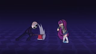 Locked Mii Lockjaw but Eteled and Yuri sing it [upl. by Culosio]