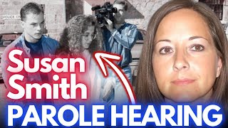 PAROLE HEARING Susan Smith South Carolina LIVE [upl. by Brocky174]