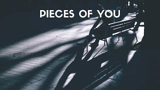 Walking On Cars  Pieces Of You Lyrics [upl. by Amlus529]