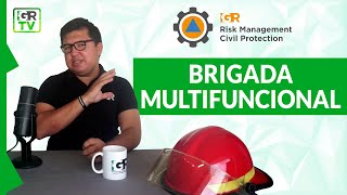 Brigada Multifuncional  Instituto GR [upl. by Andromada]