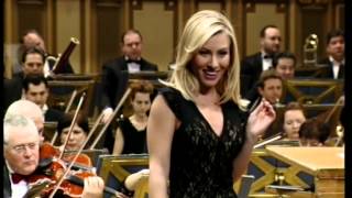 JOHANN STRAUSS  arie din opereta LILIACUL  IRINA BAIANT [upl. by Khalin]