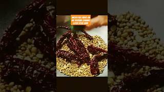 Sambar powder and Sambar Recipe cooking shortsindia indianrecipe shortvideo food [upl. by Scribner]