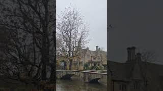 Bourton on the water travel englishvillage england cotswoldvillages cotswold nature [upl. by Eceinal]