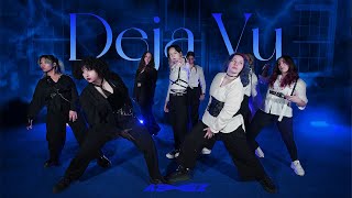 KPOP DANCE COVER Deja Vu  ATEEZ  Tufts KoDA [upl. by Senecal]