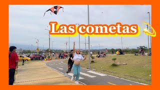 LAS COMETAS🪁🫣  FAMILIA RECOCHA… [upl. by Artima]