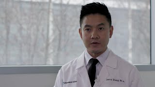 Jerry Dang MD PhD  Cleveland Clinic General Surgery [upl. by Nylg]