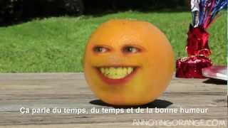 Annoying Orange  Orange of July VOSTFR HD [upl. by Turrell152]