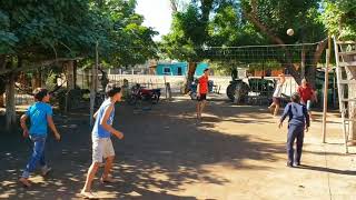 Así comienzan los grandes jugadores de voleibol🤗🙌💫 [upl. by Susette]