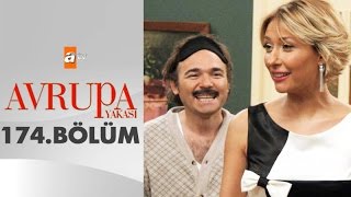 Avrupa Yakası 174 Bölüm  atv [upl. by Haikan]