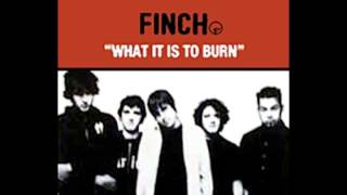 finch what is to burn live on bbc radio 1 [upl. by Althee]