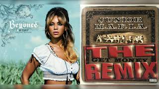 Beyoncé x Junior MAFIA  Kitty Kat Money Mashup [upl. by Kinsler]