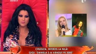 Gigi Becali Daniela Crudu se vindea pe 2000 pe 3000 [upl. by Thunell922]